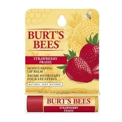 Burt's Bees Protetor Labial Morango