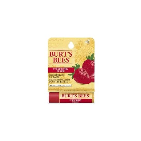 Burt's Bees Protetor Labial Morango