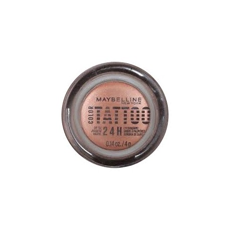 Maybelline Color Tattoo Sombra de Olhos 40 Golden Girl