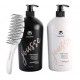 Calista Jousse Kit Shampoo, Condicionador e Escova Honeymint Blend