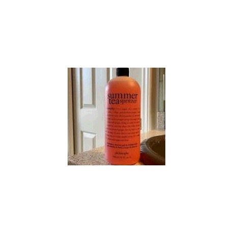 Philosophy Gel de Bano y Shampoo Summer Tea Spritzer