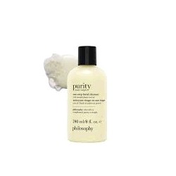 Philosophy Purity Made Simple Limpador Facial