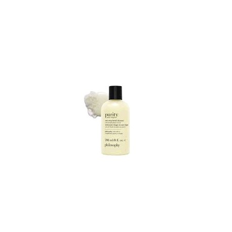 Philosophy Purity Made Simple Limpador Facial