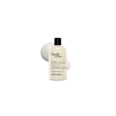 Philosophy Gel de Banho e Shampoo Fresh Cream 180ml