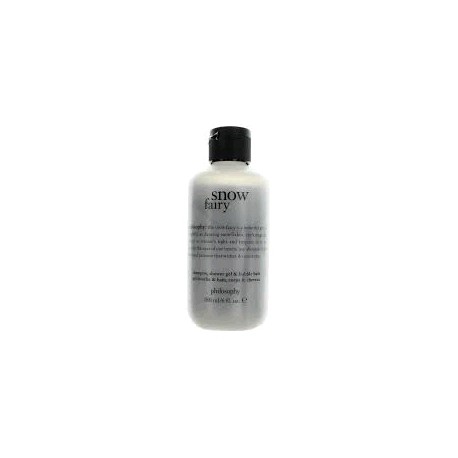 Philosophy Gel de Banho e Shampoo Snow Fairy 180ml