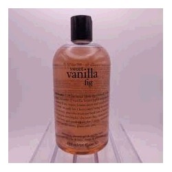 Philosophy Gel de Bano y Shampoo Sweet Vanilla 180ml