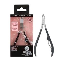 Japonesque Alicate de Cuticula Gunmetal