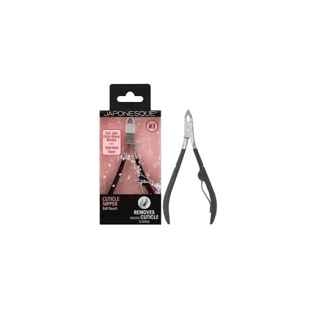 Japonesque Alicate de Cuticula Gunmetal