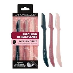 Japonesque Conjunto de 3 Navajas Brow Touch