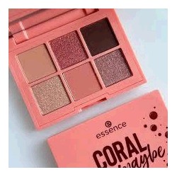 Essence Paleta de Sombras Coral Me Maybe