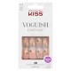 Kiss Unas Autoadhesivas Voguish Fantasy FV23