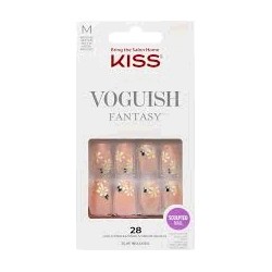 Kiss Unhas Autocolantes Voguish Fantasy KVF08