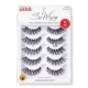 Kiss Cilios Posticos So Wispy 5 Pares KPLM02