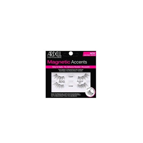 Ardell Cilios Posticos Magnetic Accent Aplicador
