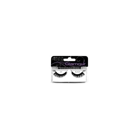 Ardell Cilios Posticos Glamour 107 Preto