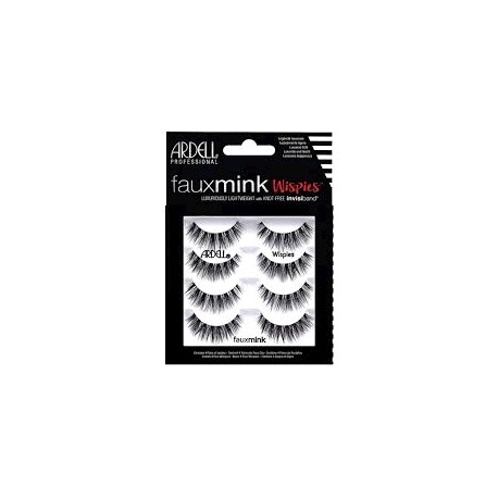 Ardell Cilios Posticos Faux Mink Luxury 817