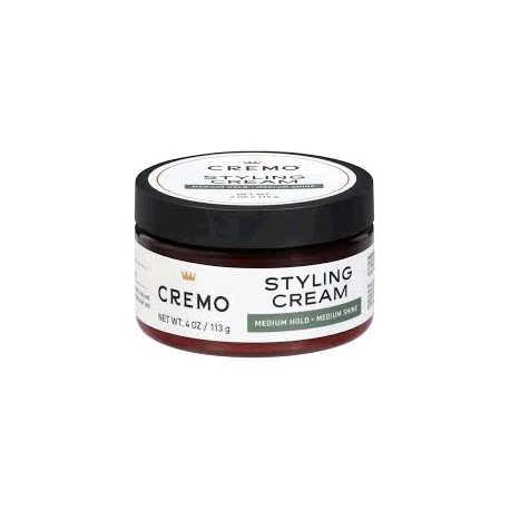 Cremo Crema de Estilizacion Capilar Medium Shine