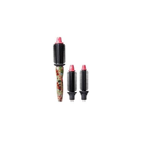 Calista Perfecter Pro Cepillo Modelador Termico 0.5 Rosa y Naranja