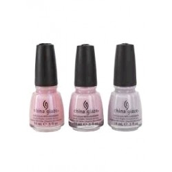 China Glaze Kit 3 Mini Esmaltes 82695