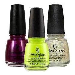 China Glaze Kit 3 Mini Esmaltes 82382