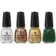 China Glaze Kit 3 Mini Esmaltes 84917