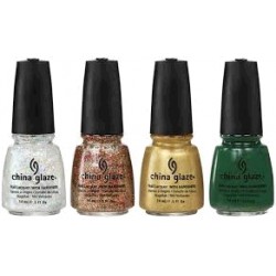 China Glaze Kit 3 Mini Esmaltes 84917