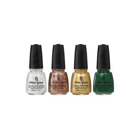 China Glaze Kit 3 Mini Esmaltes 84917