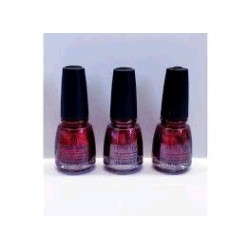 China Glaze Kit 3 Mini Esmaltes 83612