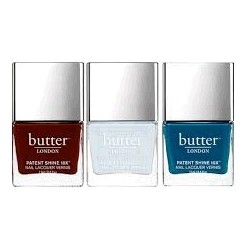 Butter London Esmalte Patent Shine 10X Waterloo Blue