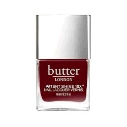 Butter London Esmalte Patent Shine 10X Pop Orange