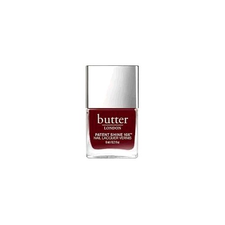 Butter London Esmalte Patent Shine 10X Pop Orange