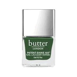 Butter London Esmalte Patent Shine 10X High Street Creme