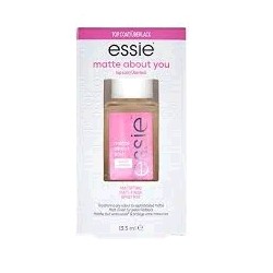 Essie Cobertura Fosca Matte About You Mattify