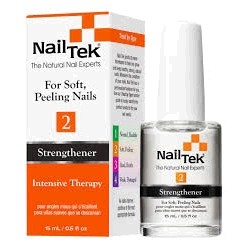 Nailtek Fortalecedor de Unhas Strengthener 4 Strengthener