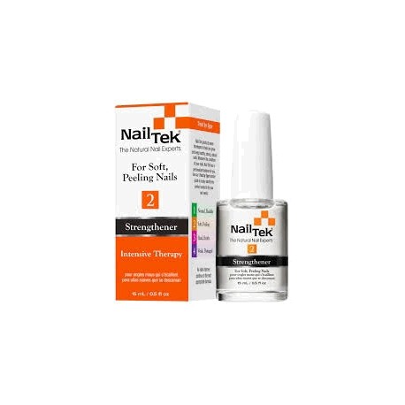 Nailtek Fortalecedor de Unhas Strengthener 4 Strengthener