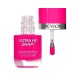 Revlon Esmalte Ultra HD Snap Vegano 009 No Drama Rosa