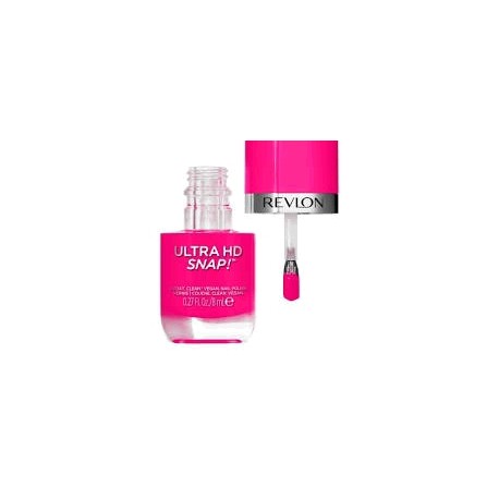 Revlon Esmalte Ultra HD Snap Vegano 009 No Drama Rosa