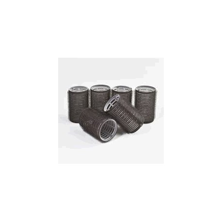 Ruleros de Cabello Autoadherentes Grande