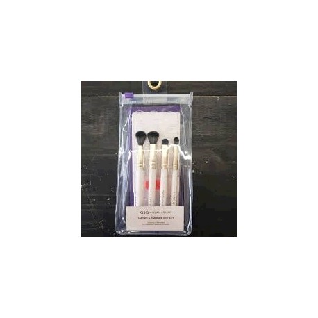 GSQ by GlamSquad Kit de Design de Sobrancelhas Profissional