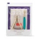 GSQ by GlamSquad Kit de Cuticulas com Alicate e Espatula