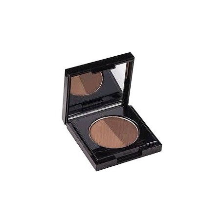 Polvo de Lujo para Cejas Duo Marron