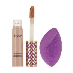 Tarte Shape Tape Kit Correctores y Esponja