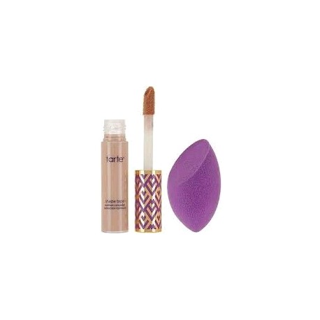 Tarte Shape Tape Kit Corretivos e Esponja
