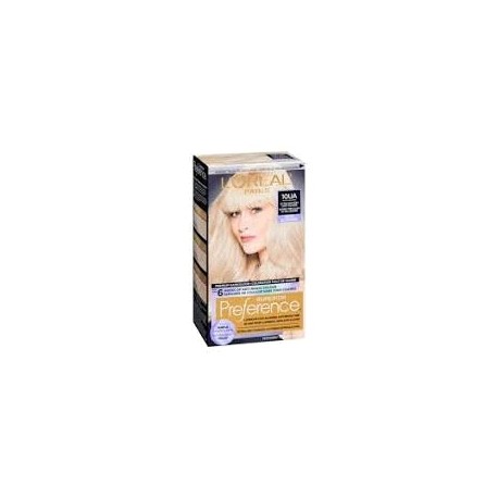 L'Oreal Tintura de Cabello 10UA Louro Platinado