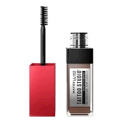 Maybelline Tattoo Studio Gel de Sobrancelhas X401