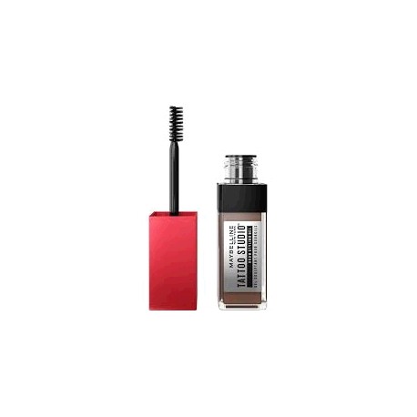 Maybelline Tattoo Studio Gel de Sobrancelhas X401
