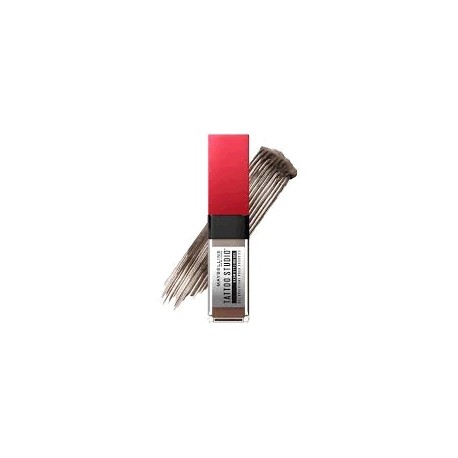 Maybelline Tattoo Studio Gel de Sobrancelhas X302