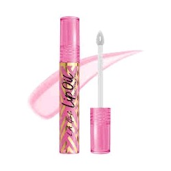 L.A. Girl Lip Oil Oleo Labial Nutritivo Sheer